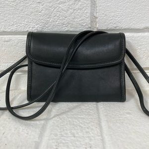Vintage Coach Crossbody Wallet